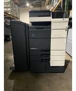 Konica Minolta Bizhub 654e MFP Printer Nice Off Lease Unit w/ toner too! - $1,999.99