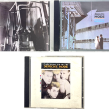 Depeche Mode 3 CD Bundle People Some Great Reward Catching Up 1984-1985 - £22.38 GBP
