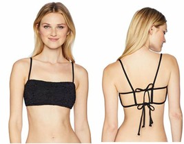 O&#39;Neill Womens Wilson Eyelet Bikini Top - £14.90 GBP