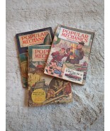 POPULAR MECHANICS Magazines 3 From 1953 1950 And 1954 See Pictures Not P... - £14.93 GBP