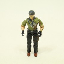 Gi Joe Cobra Arah Figure Tunnel Rat 1987 - $9.65