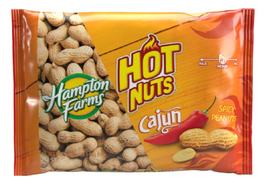 Hampton Farms 297486 Fancy Cajun Hot Nuts, 18 oz. - $19.08 CAD