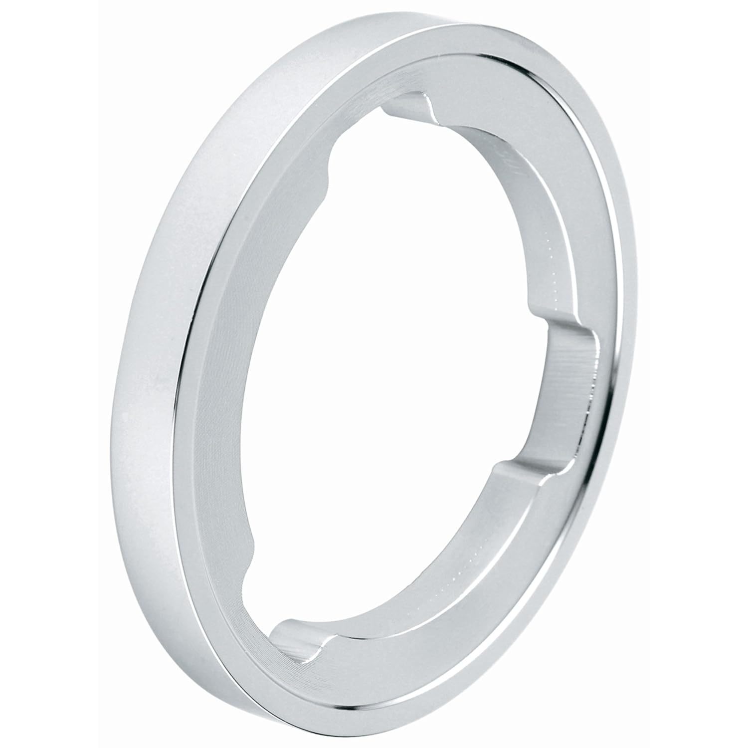 Grohe 27180000 Rainshower Neutral Euphoria Spacer Disc (8Mm), Starlight Chrome