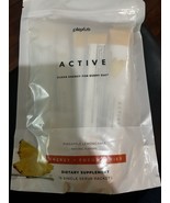 Plexus Active Pineapple Lemongrass Energy•Focus 15 Packets Exp 08/26 - $54.12 CAD