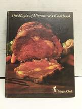 Magic of Microwave Cookbook Crocker, Betty - £2.26 GBP