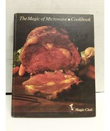 Magic of Microwave Cookbook Crocker, Betty - $3.97 CAD