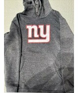 NEW Fanatics NFL New York Giants Hoodie Sweatshirt. Size. X-Large Hoodie - $45.19 CAD