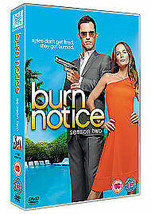 Burn Notice: Season 2 DVD (2010) Jeffrey Donovan Cert 15 Pre-Owned Region 2 - £13.93 GBP