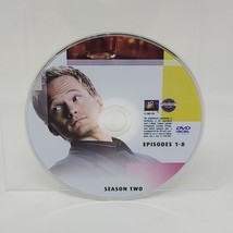 How I Met Your Mother Season 2 Two DVD Replacement Disc 1 - £3.89 GBP