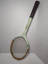 Vintage Slazenger Panther Junior Wooden Tennis Racket – Laminated Constr... - $27.75 CAD