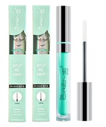 Lot of 2 The Crème Shop &quot;Wisp Me Away&quot; Mascara Primer - White - $9.89