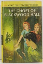 The Ghost of Blackwood Hall by Carolyn Keene Nancy Drew Mystery Stories - $4.50