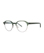 Paradigm Laird Eyeglasses Eye Glasses Forest Authentic New 50mm Unisex - $133.65