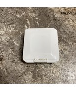 Clarins Matte Powder Compact Foundation 05 Beige Pure True Beige .08oz Rare - $29.99