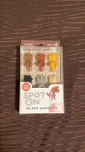 Spot On Glass Markers - $15.00