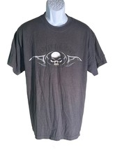 HARLEY DAVIDSON Men&#39;s Short Sleeve PALM SPRINGS CA Cotton T-Shirt Large - $14.84