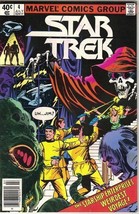 Star Trek: The Motion Picture Comic Book #4 New Stories, Marvel 1980 NEA... - $12.59