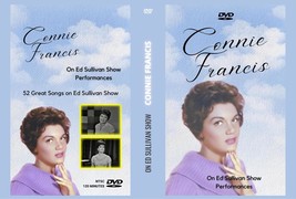 Connie Francis On American Tv Dvd - £34.35 GBP