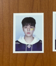 SEUNGMIN STRAY KIDS Official ID Photocard [2025 SEASON&#39;S GREETINGS]_Kpop - $55.86 MXN