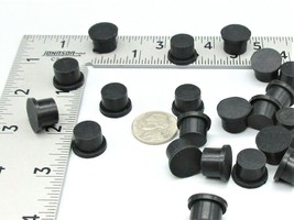 11mm Rubber Hole Plugs  Push In Foot Bumper Compression Stem  Various Pa... - £8.95 GBP+