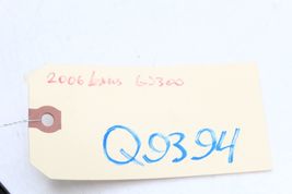 2006 LEXUS GS300 ENGINE FUSE BOX COVER Q9394 image 12