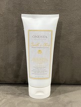 Onesta Smooth &amp; Shine Thermal Straightening Creme Cream 6 Oz Original White Tube - £31.31 GBP