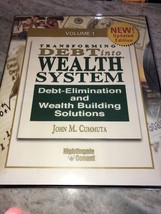 Convertible Debt Into Wealth System Volume 1 CD Set New-
show original title
... - $40.63