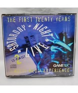 Saturday Night Live The First 20 Years Game Tek A Multi-Media Experience - €10,09 EUR