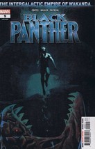 Black Panther Vol 7 #9 2019 Marvel Comics Daniel Acuna Jaws Homage - £11.67 GBP