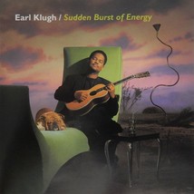 Earl Klugh - Sudden Burst of Energy (CD 1996 Warner Bros Columbia) Near MINT - £5.90 GBP