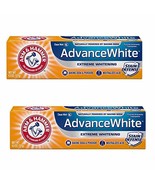 ARM &amp; HAMMER Advance White Baking Soda-Peroxide Toothpaste Extreme White... - $17.74 CAD
