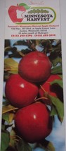 Vintage Sponsell’s Minnesota Harvest Brochure 1992 - $3.99