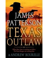 A Texas Ranger Thriller Ser.: Texas Outlaw by James Patterson (2020, Har... - £2.72 GBP
