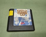 Rugby World Cup 95 Sega Genesis Cartridge Only - $4.95