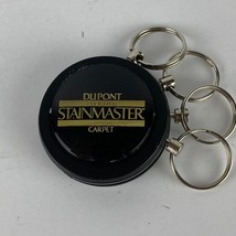 Dupont Stainmaster Carpet Keychain 4 Separated Key Holders - £5.94 GBP