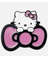 Hello Kitty Style Enamel Pin - Lapel Pin Cat Anime Kawaii Cartoon Cute -... - $6.00