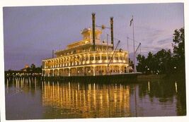 Vintage WALT DISNEY WORLD Walt Disney World Village 3x5 wdw-2001 Postcar... - $4.74