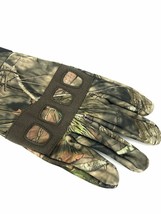 NEW Men LG/XL Mossy Oak Break-Up Country Midweight Hunting Camo Gloves Touch S. - £87.77 GBP