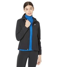 Brooks Women Canopy Windbreaker Running Jacket 221521001 Black  Size Large - $74.25