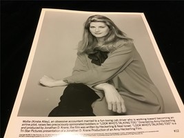 Movie Still Look Who’s Talking Too 1990 Kirstie Alley 8x10 B&amp;W - $15.00