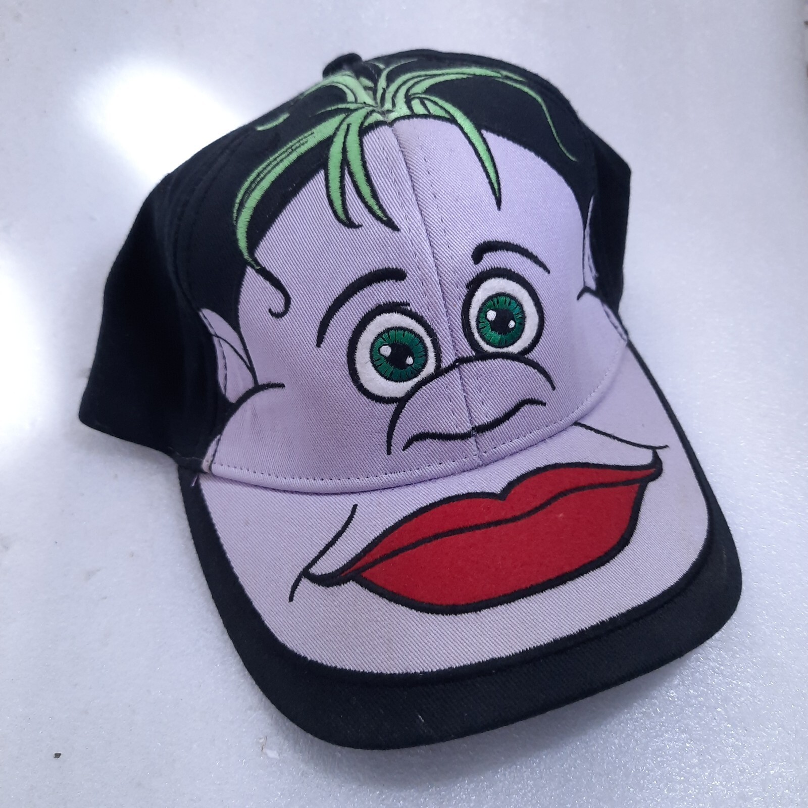 The Jeff Dunham Show Peanut Dat&#39;s Good Baseball hat Cap comedian 2010 pu... - $28.00