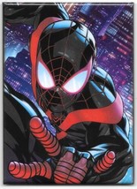 Spider-Gwen Comic #16 Miles Morales Image Refrigerator Magnet NEW UNUSED - £3.18 GBP