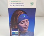 HoomBand Wireless Audio Bluetooth Headband - £34.24 GBP