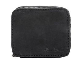 Montana West Pill Organizer Genuine Leather Travel Organizer Zippered Case NEW - £15.97 GBP