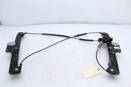 00-06 AUDI TT RIGHT PASSENGER SIDE DOOR WINDOW REGULATOR W/O MOTOR E6336 image 5