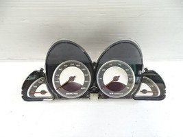 05 Mercedes R230 SL55 instrument cluster, speedometer, 2305401847, AMG - $9,728.84 MXN