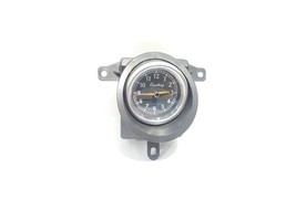 2007 Bentley Continental GTC OEM Dash Mounted Analog Clock - $2,240.38 MXN