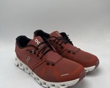 On Cloud 5 Low Top Rust/Black Athletic Running Shoes 59-98898 Women&#39;s Si... - $119.95