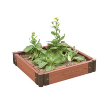 Gardenised 6 x 29 x 2 in. Classic Traditional Rectangular Durable Wood- ... - $2,613.94 MXN