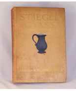 1914 Hardcover Book Stiegel Glass Signed 1st Ed of 420 Copies Frederick ... - £46.98 GBP